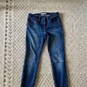 Madewelll skinny jeans